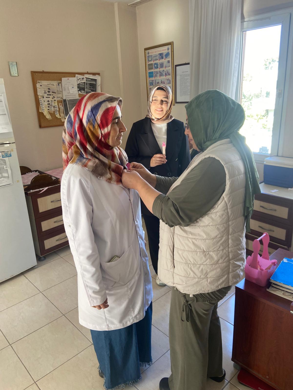 Osmaniye’de Ketem’den Meme Kanseri Farkındalık Atağı7