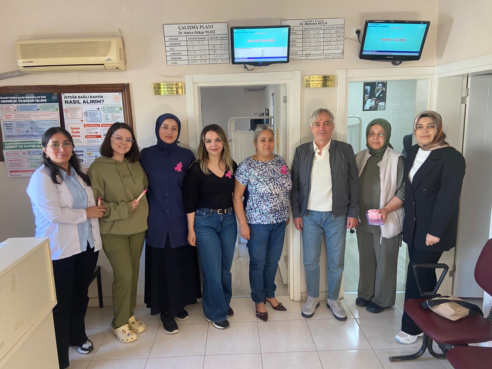 Osmaniye’de Ketem’den Meme Kanseri Farkındalık Atağı8