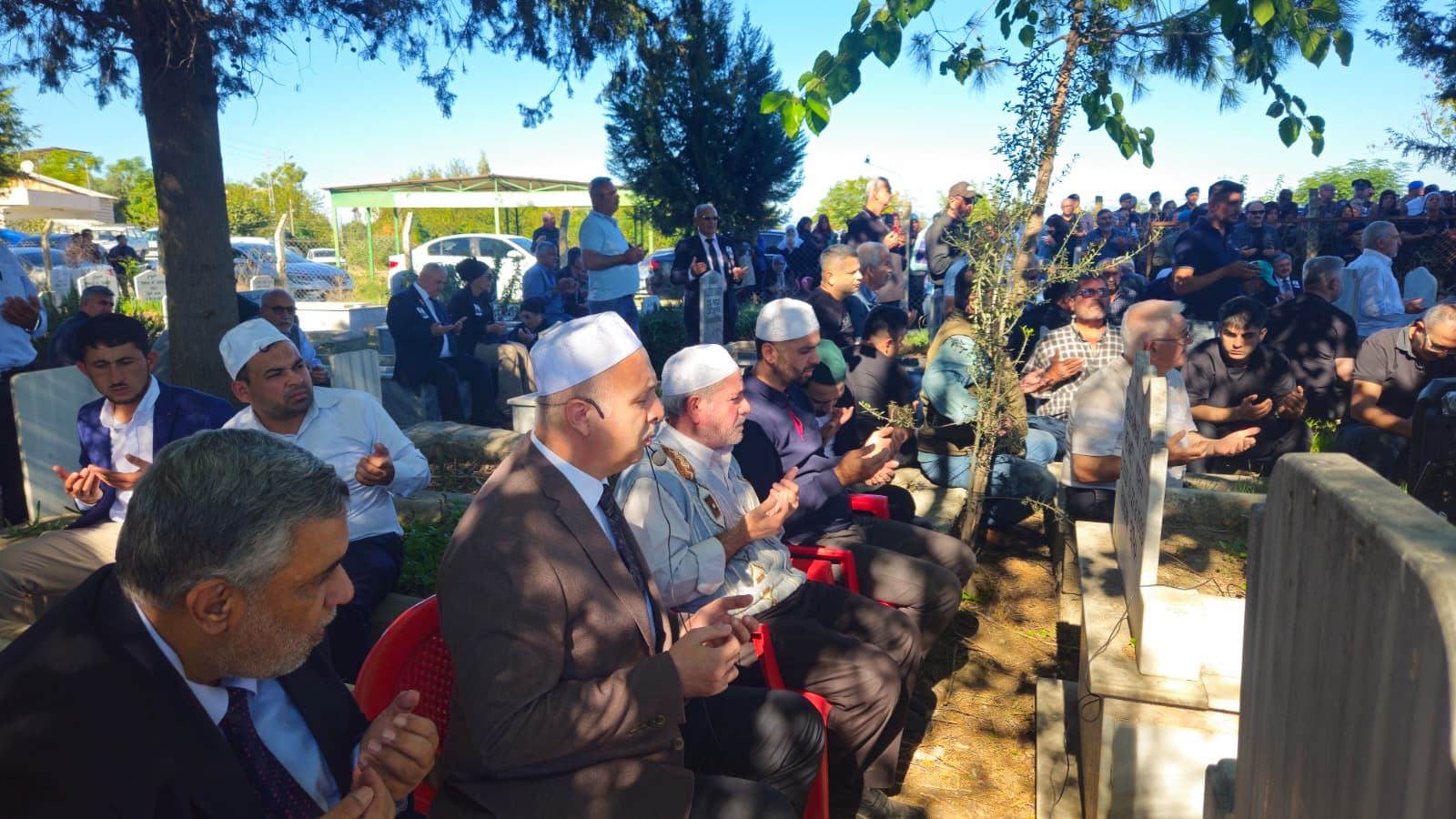 Osmaniye’de Kıbrıs Gazisi Mehmet Mutlu Toprağa Verildi4