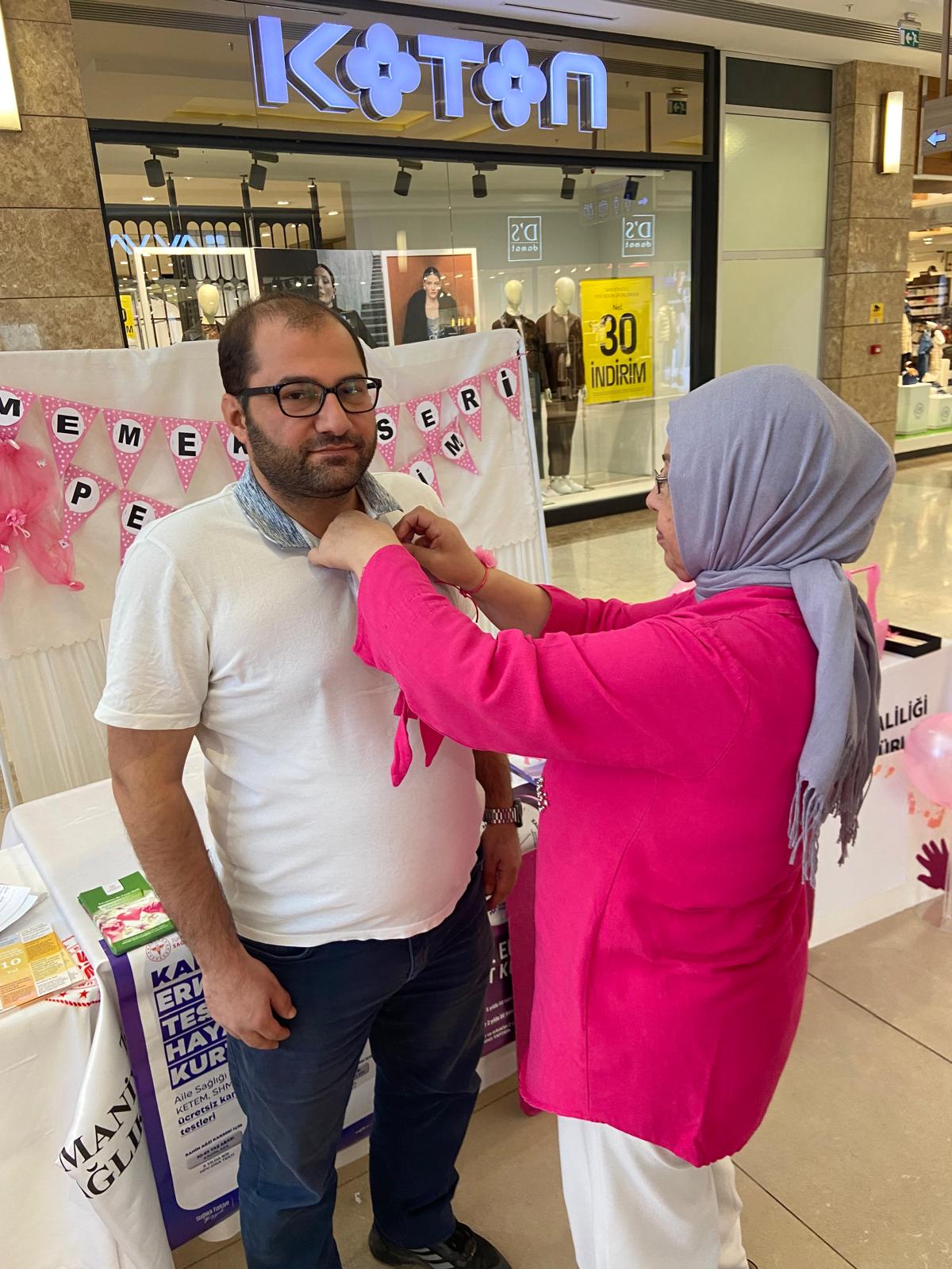 Osmaniye’de Meme Kanseri Farkındalık Etkinliği Düzenlendi2