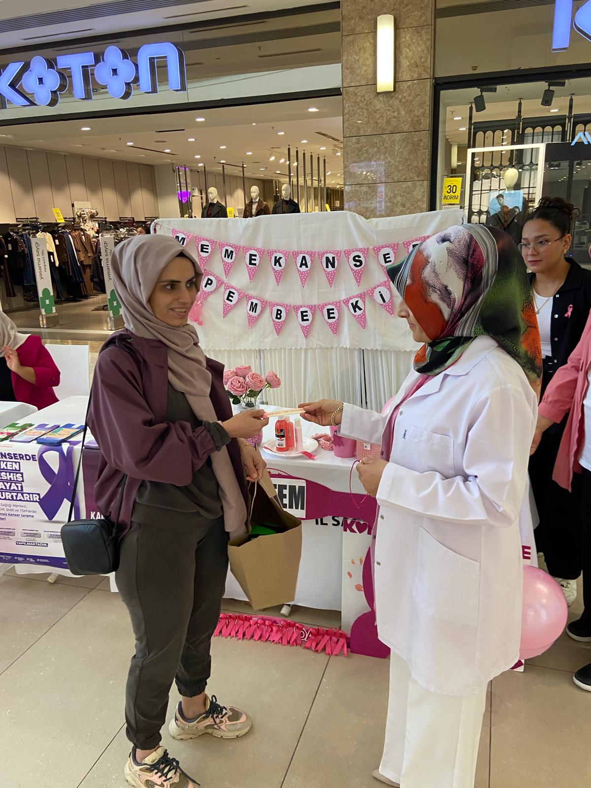 Osmaniye’de Meme Kanseri Farkındalık Etkinliği Düzenlendi3