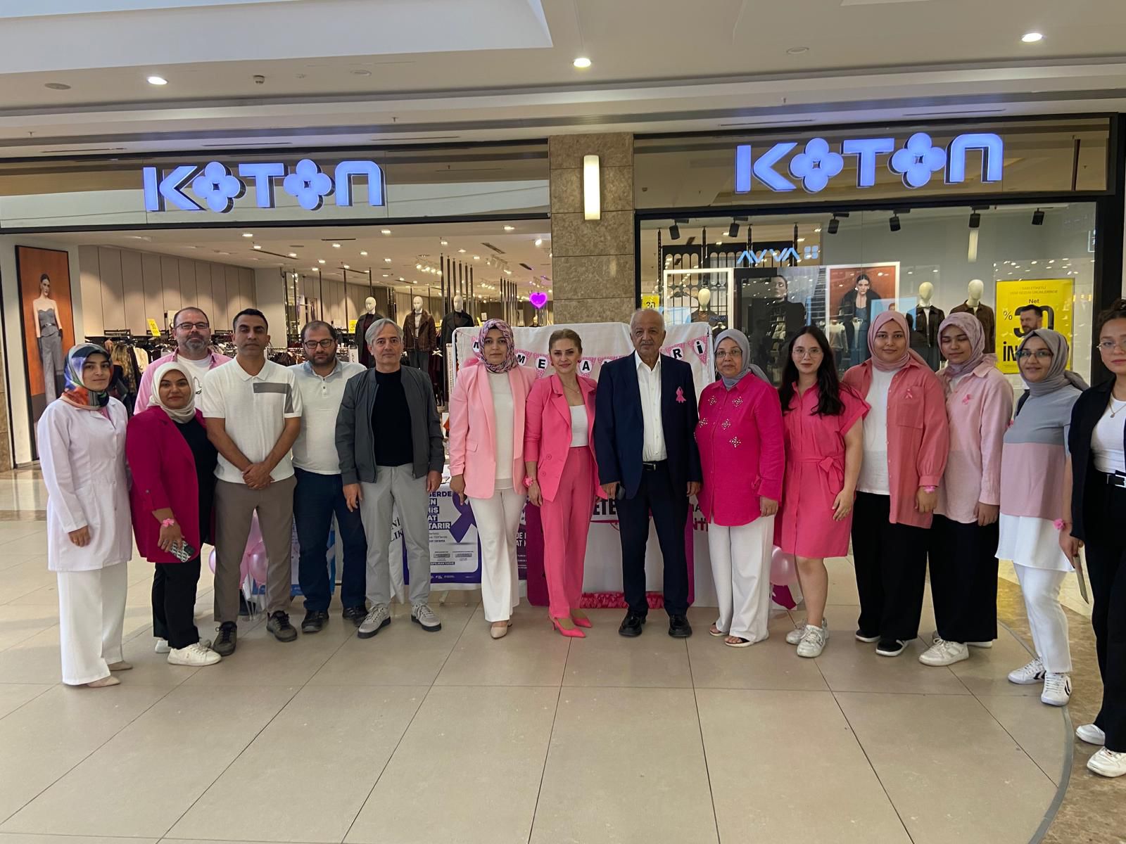 Osmaniye’de Meme Kanseri Farkındalık Etkinliği Düzenlendi8