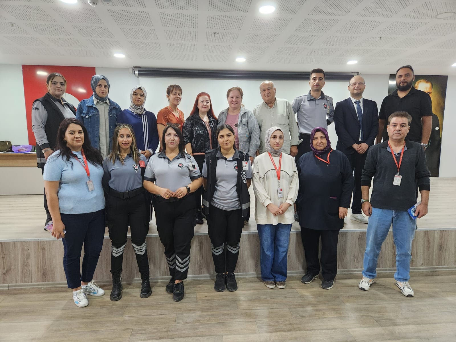 Osmaniye’de Sağlık Personeline İşaret Dili Eğitimi Başladı3