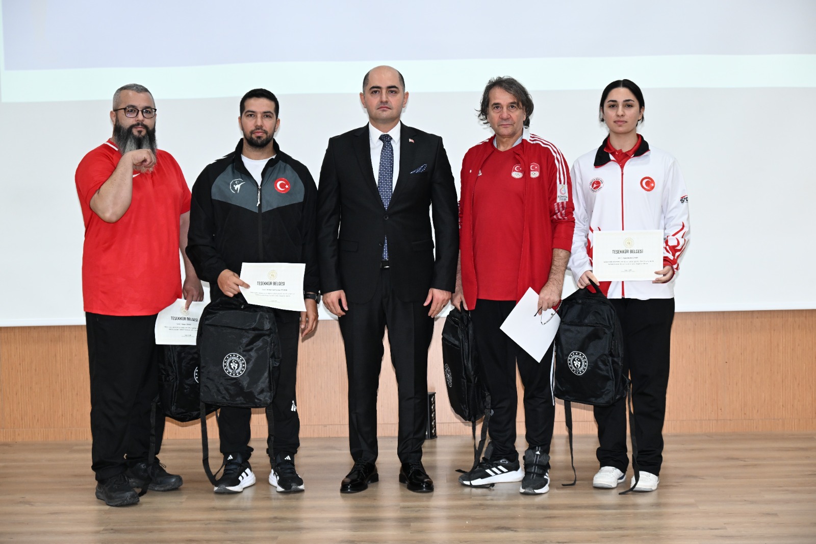 Osmaniye’de Sporun Enleri Ödül Töreni Coşkuyla Gerçekleşti6