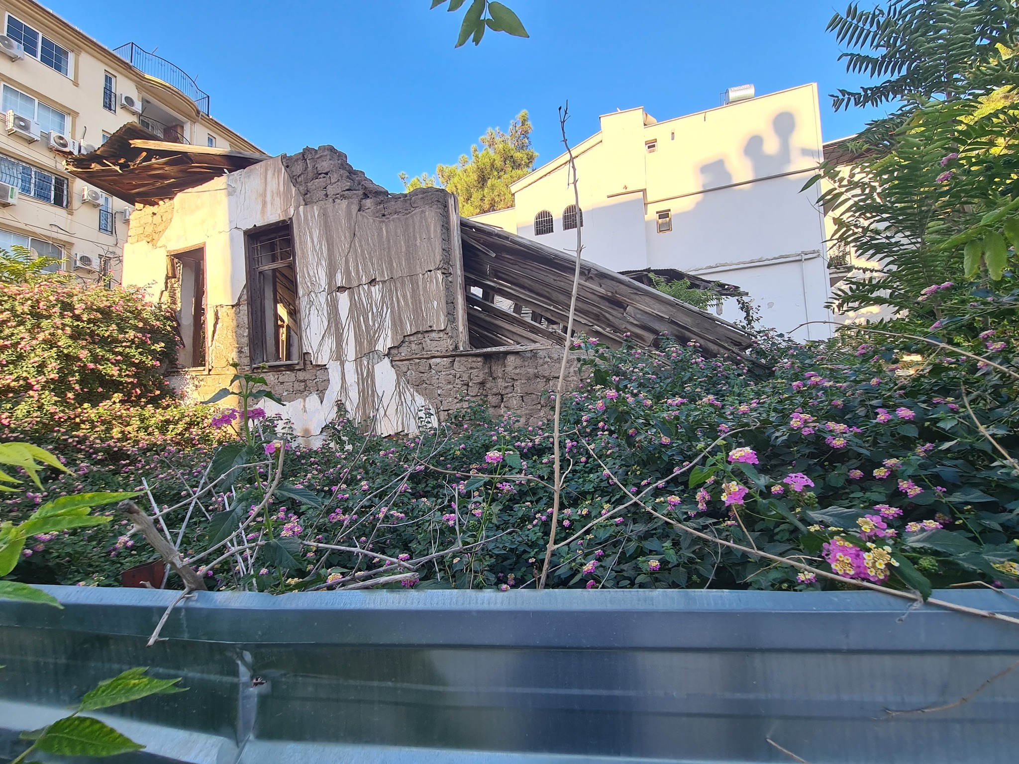 Osmaniye’de Tescilli Kültür Varlığı Kaderine Terk Edildi3