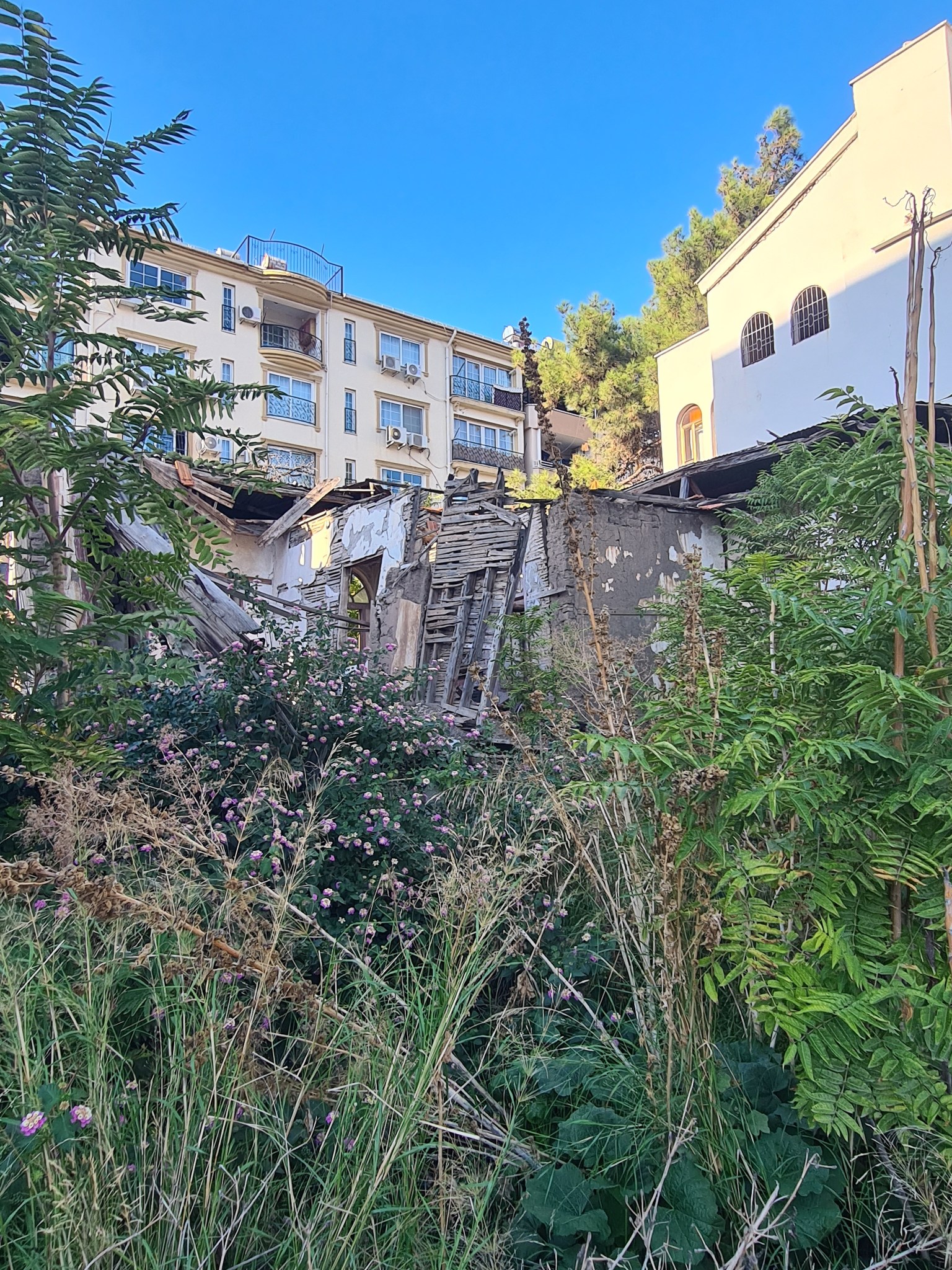 Osmaniye’de Tescilli Kültür Varlığı Kaderine Terk Edildi4