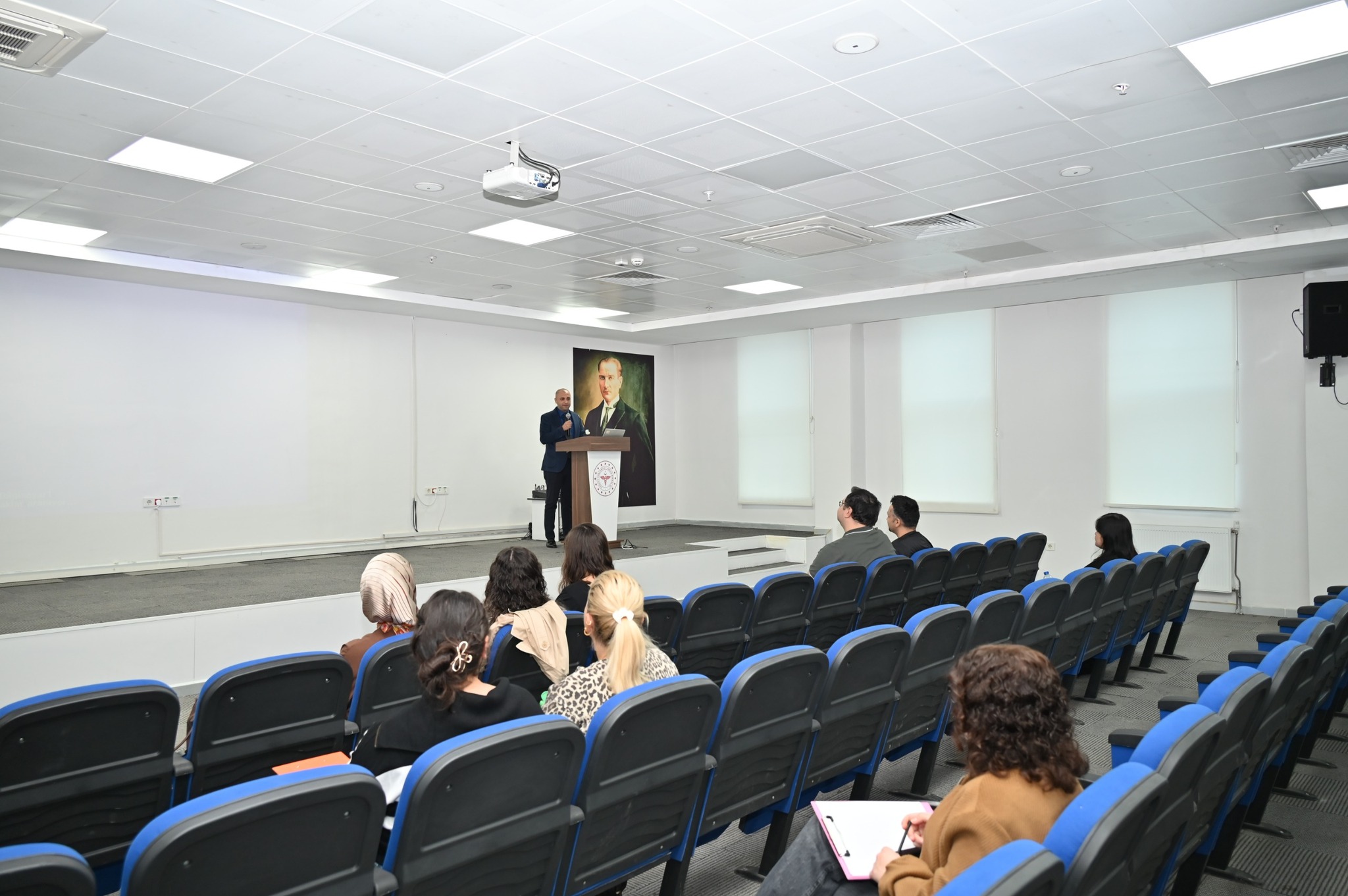 Osmaniye’de Tütünle Mücadelede Yeni Eğitim Programı4