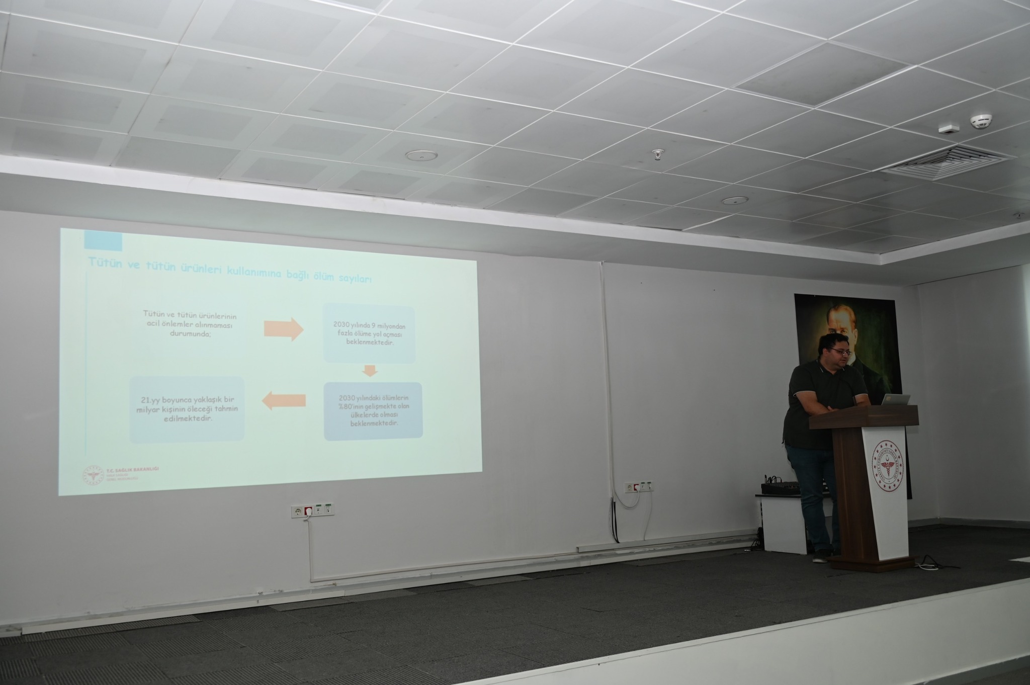 Osmaniye’de Tütünle Mücadelede Yeni Eğitim Programı5