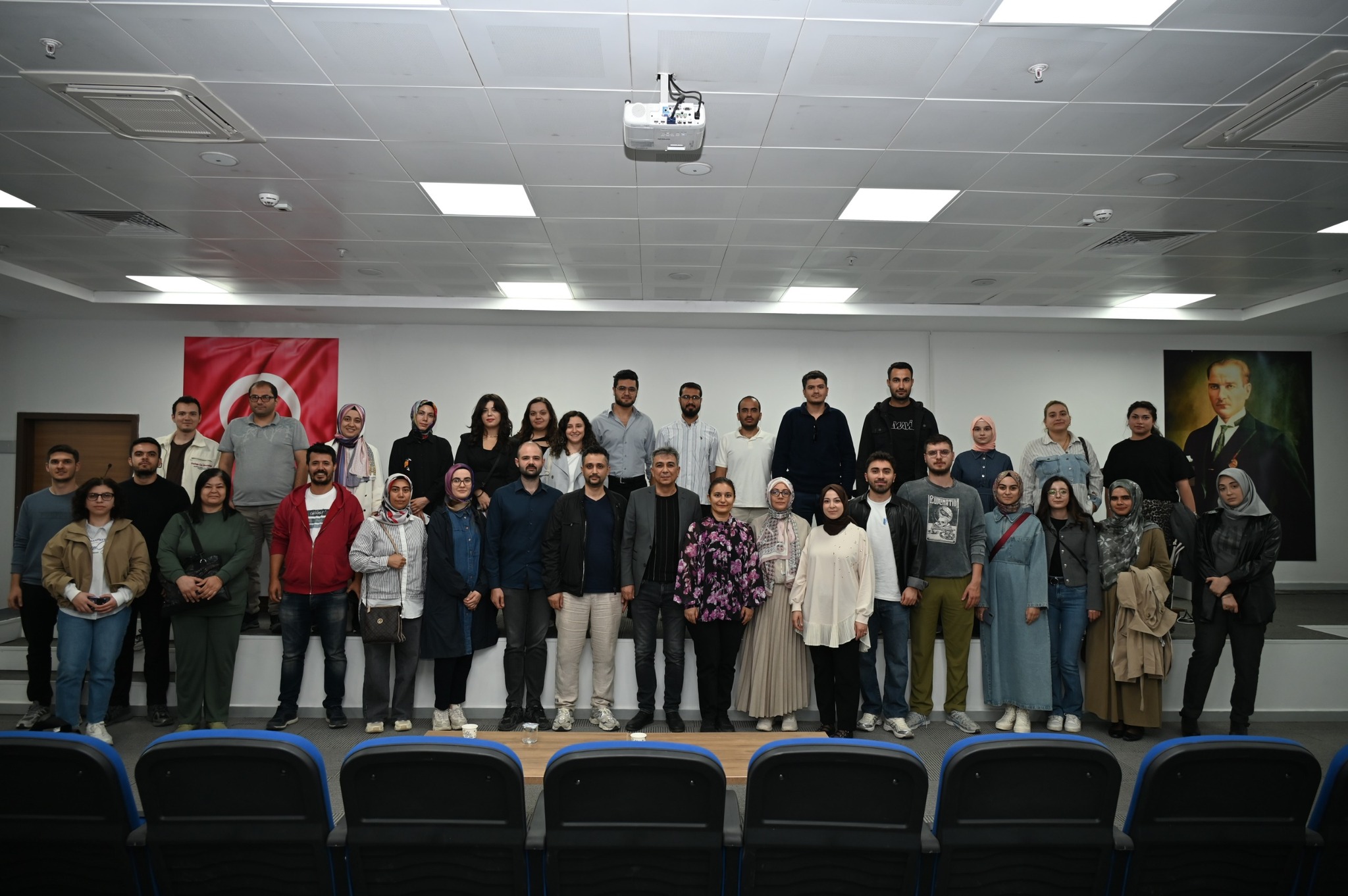 Osmaniye’de Tütünle Mücadelede Yeni Eğitim Programı7