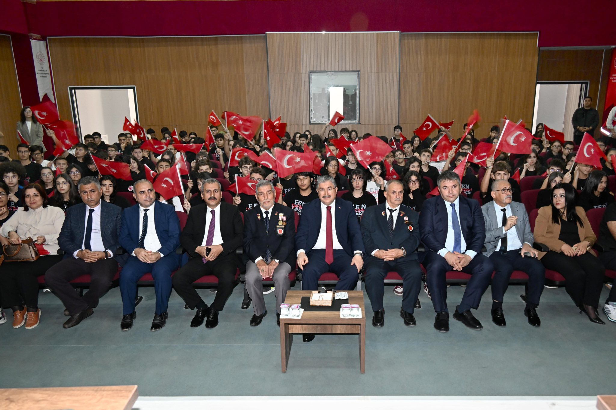 Osmaniye’de “Vatan Ve Kahramanlık Buluşmaları” Coşkusu2