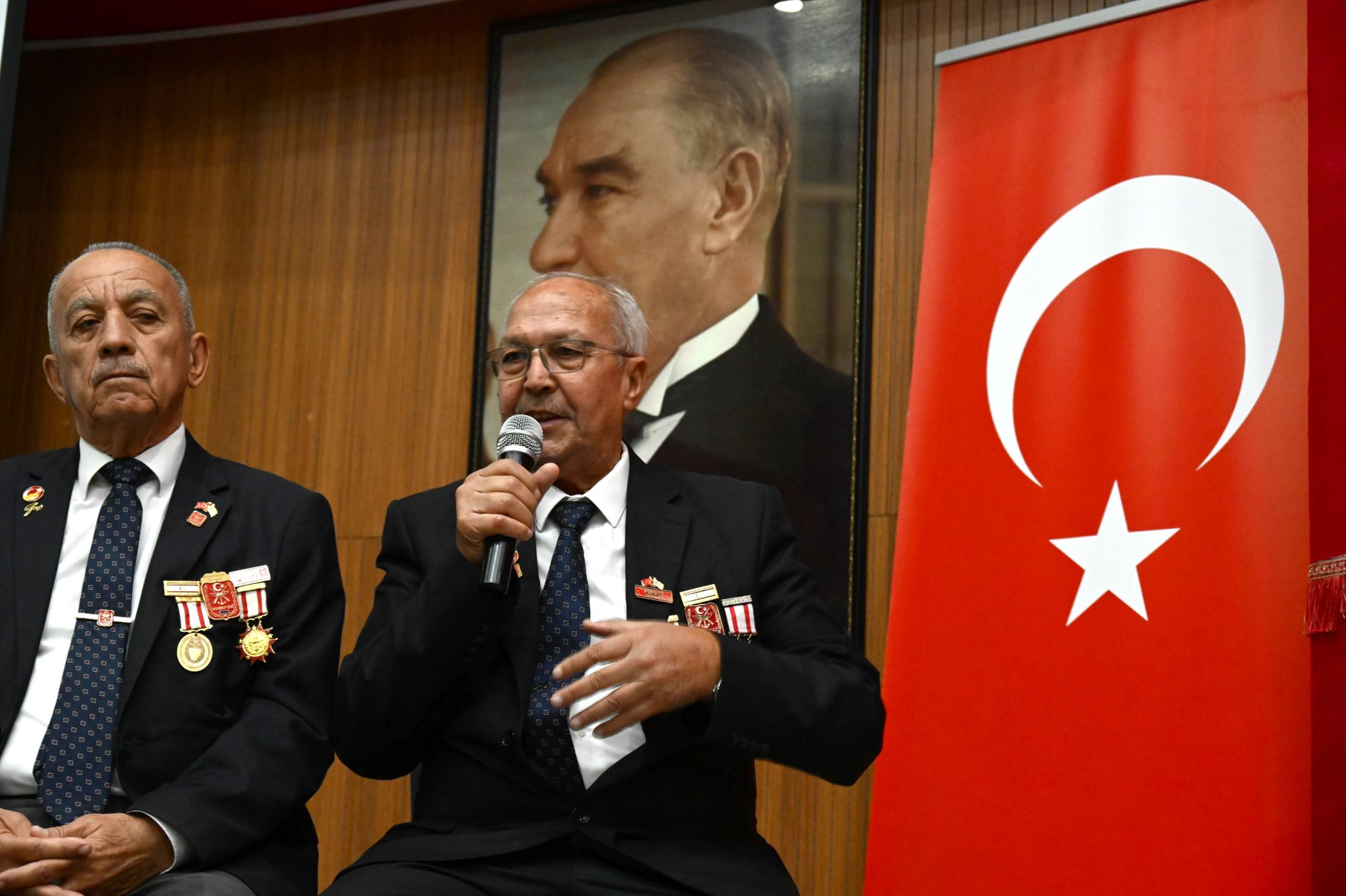 Osmaniye’de “Vatan Ve Kahramanlık Buluşmaları” Coşkusu4