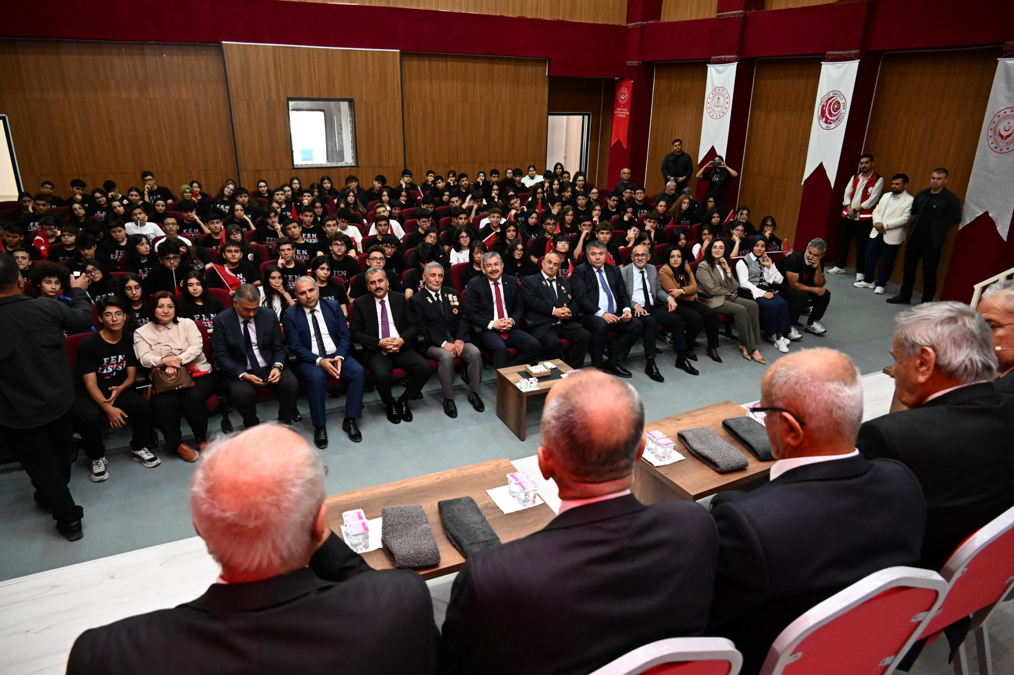 Osmaniye’de “Vatan Ve Kahramanlık Buluşmaları” Coşkusu5