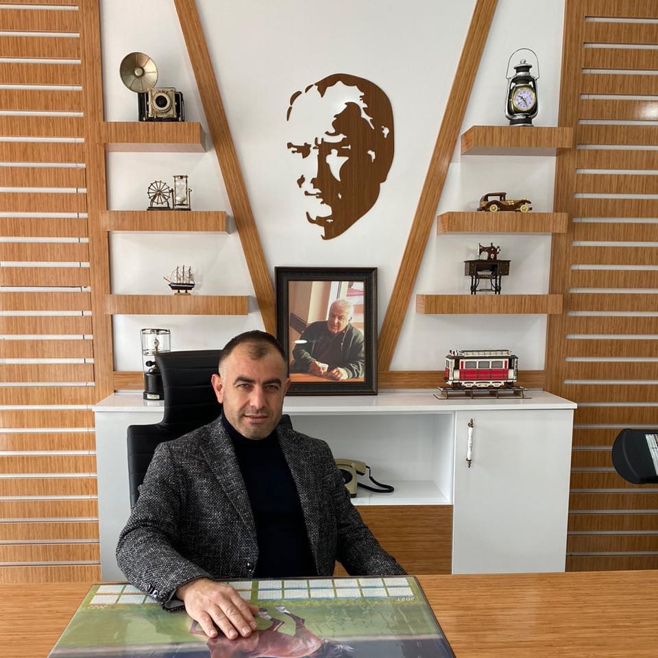 Osmaniye’de Veteriner Hekim Mahmut Yaş (1)