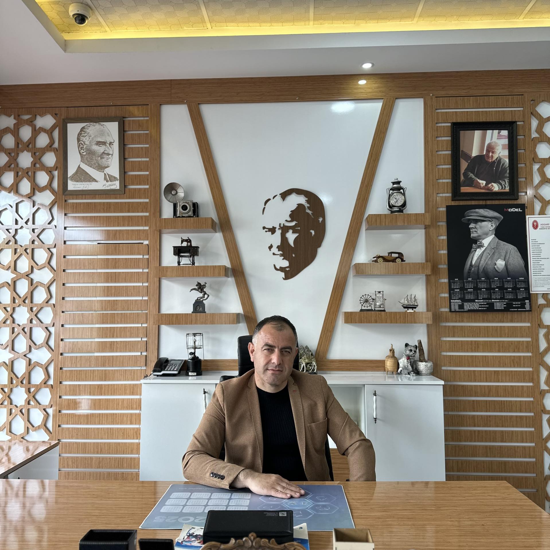 Osmaniye’de Veteriner Hekim Mahmut Yaş (2)