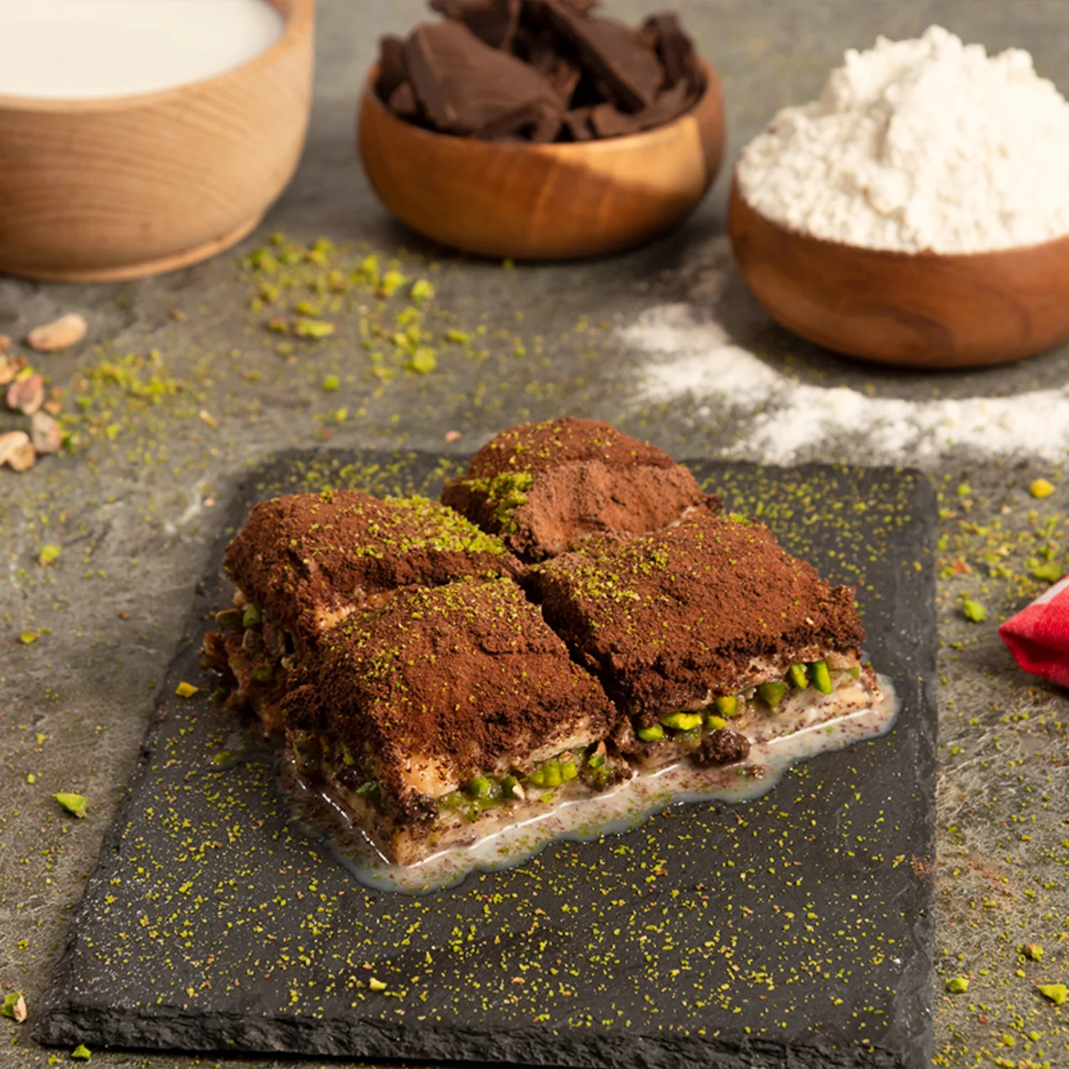 Osmaniye’de Yazın Serinleten Tatlı-2