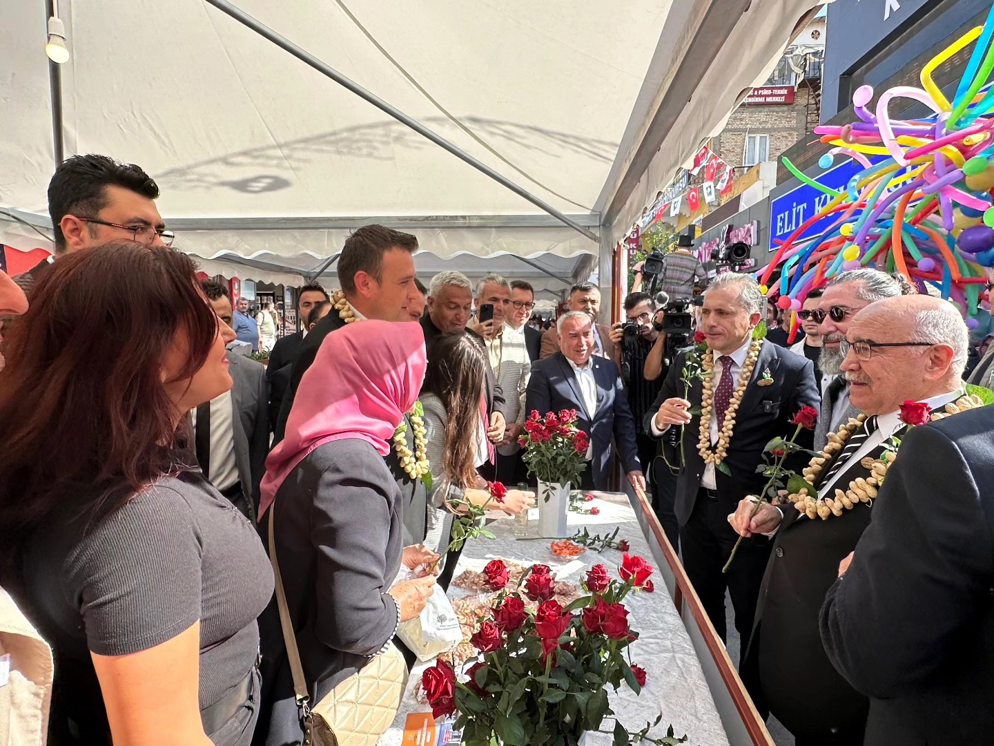 Osmaniye’de Yerfıstığı Festivali Büyük İlgi Gördü2