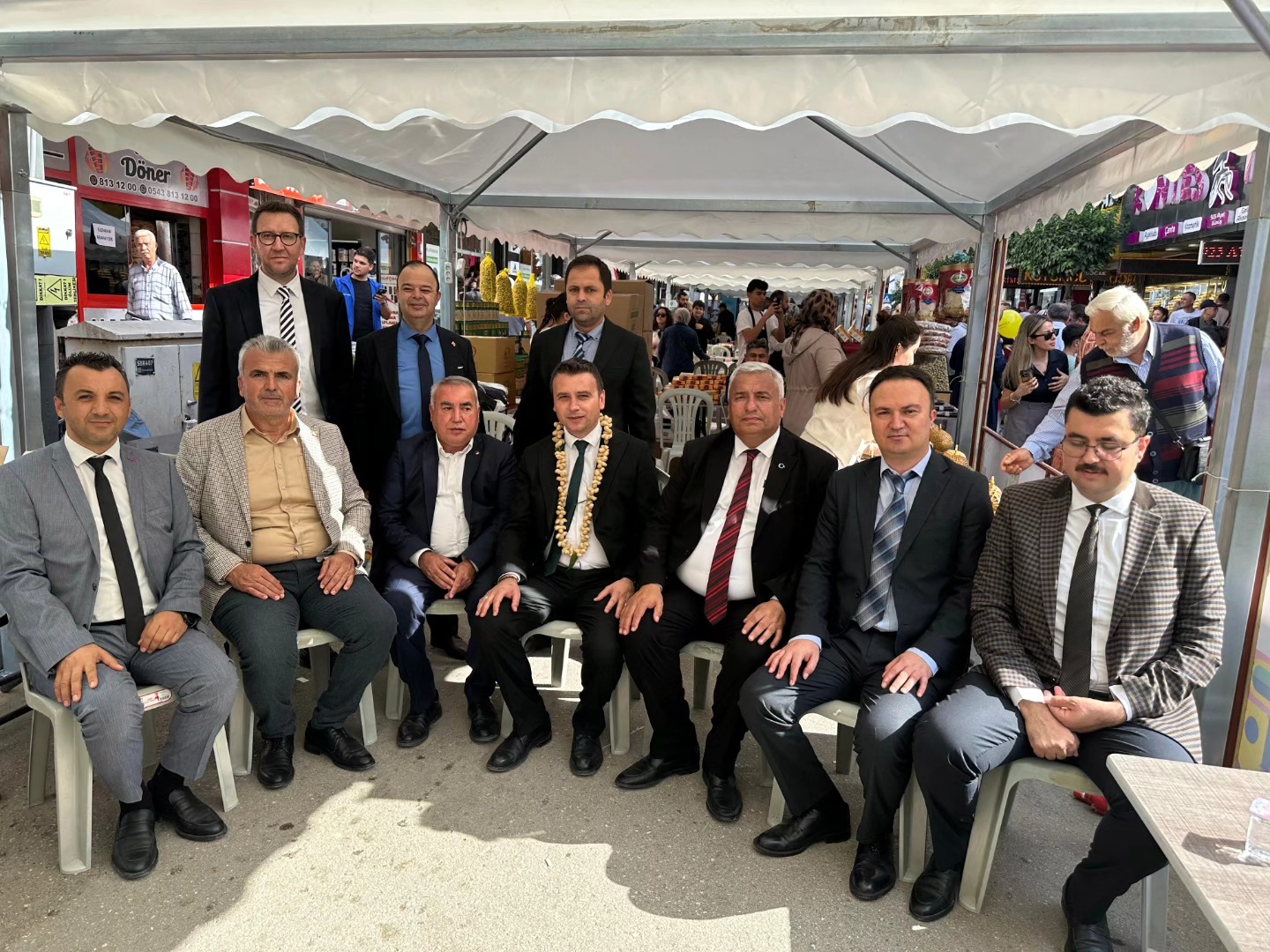 Osmaniye’de Yerfıstığı Festivali Büyük İlgi Gördü5