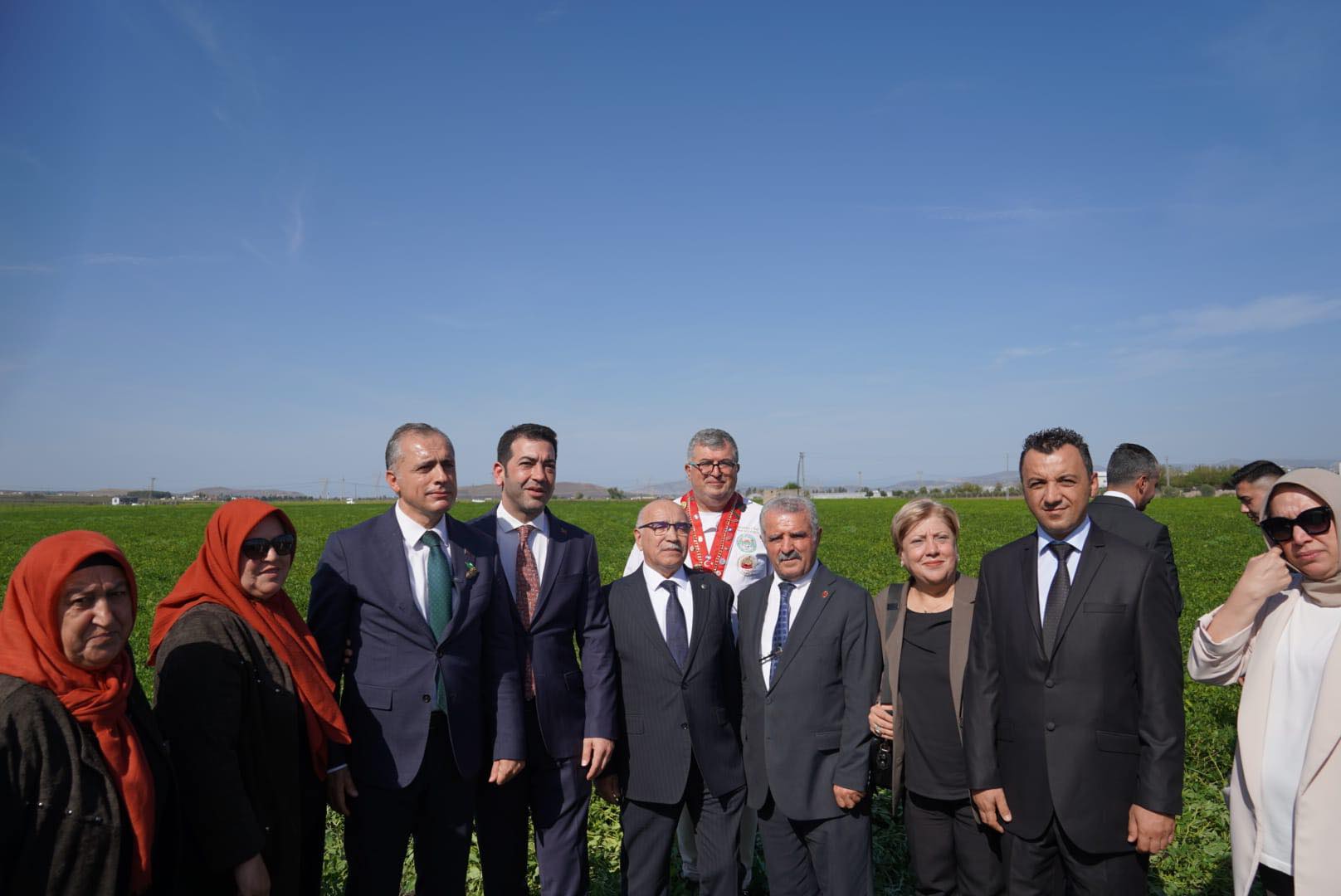 Osmaniye’de Yerfıstığı Festivali Büyük İlgi Gördü6