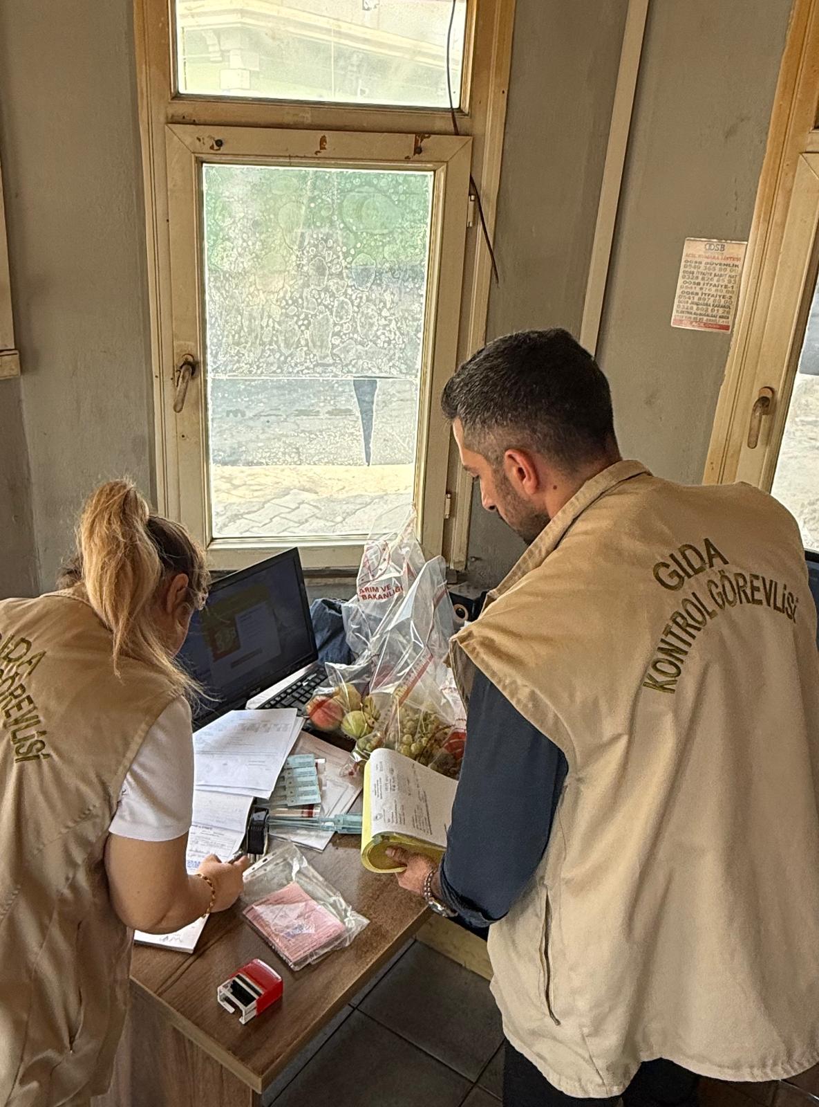 Osmaniye’de Yol Güzergahı İşletmeleri Denetlendi2