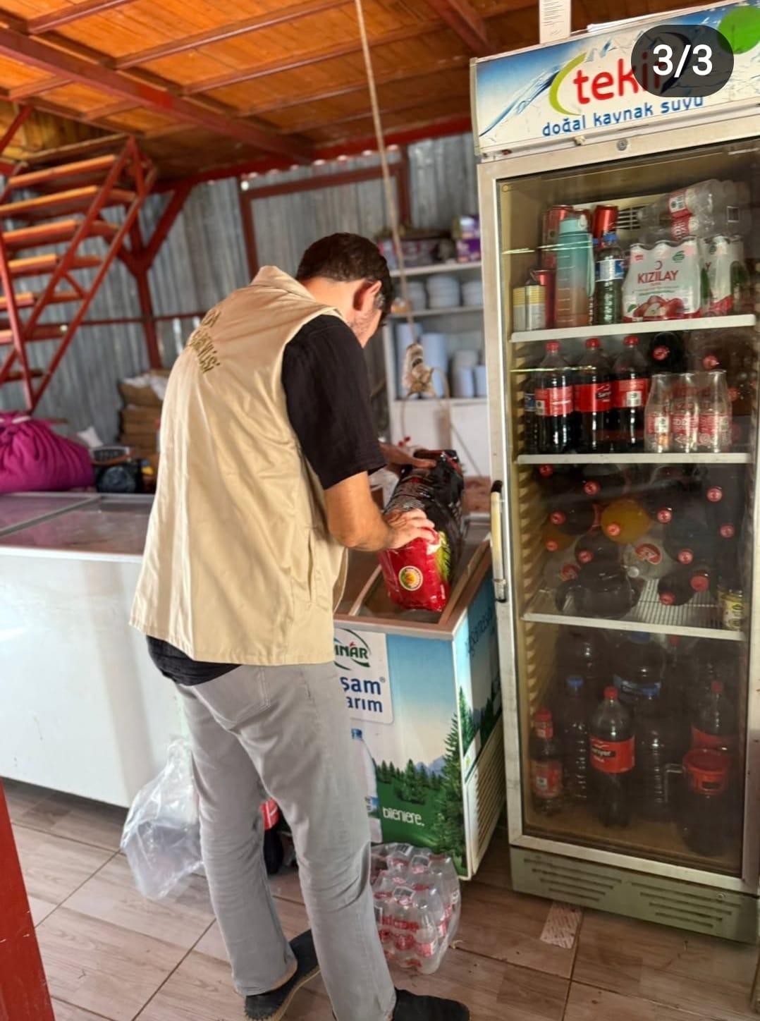 Osmaniye’de Yol Güzergahı İşletmeleri Denetlendi3