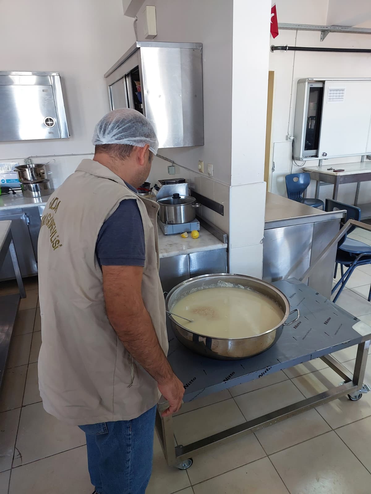 Osmaniye’de Yol Güzergahı İşletmeleri Denetlendi4