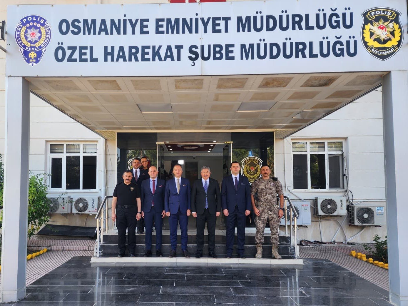 Osmaniye’den Suriye’ye Vatan Nöbeti Başlıyor (1)