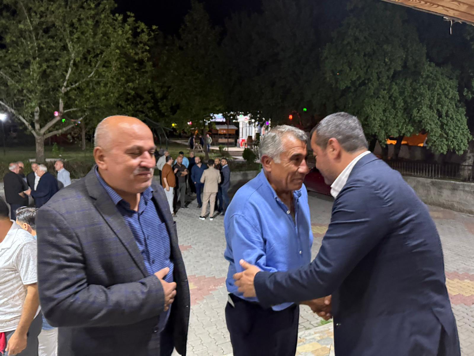 Osmaniyeliler Beyza Kardeşimizin Kınasına Katıldı2