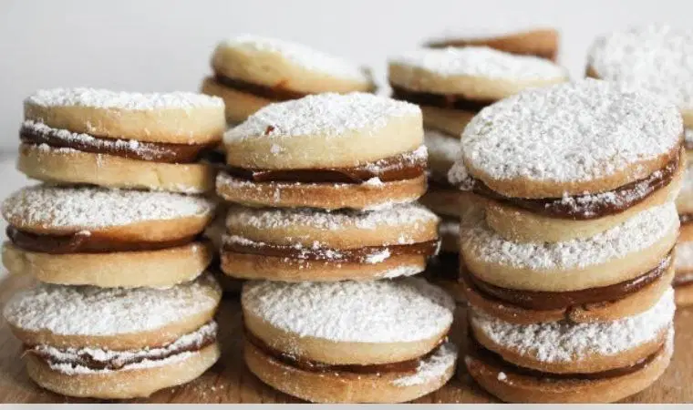 Osmaniyeliler Denemeli Dulce De Leche Alfajores Tarifi2
