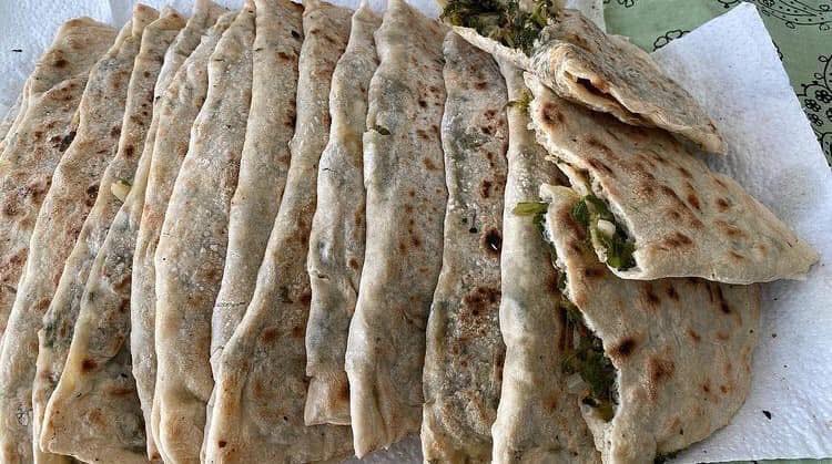Osmaniyeliler Geleneği Yufka Bazlama Ve Ev Börekleri10