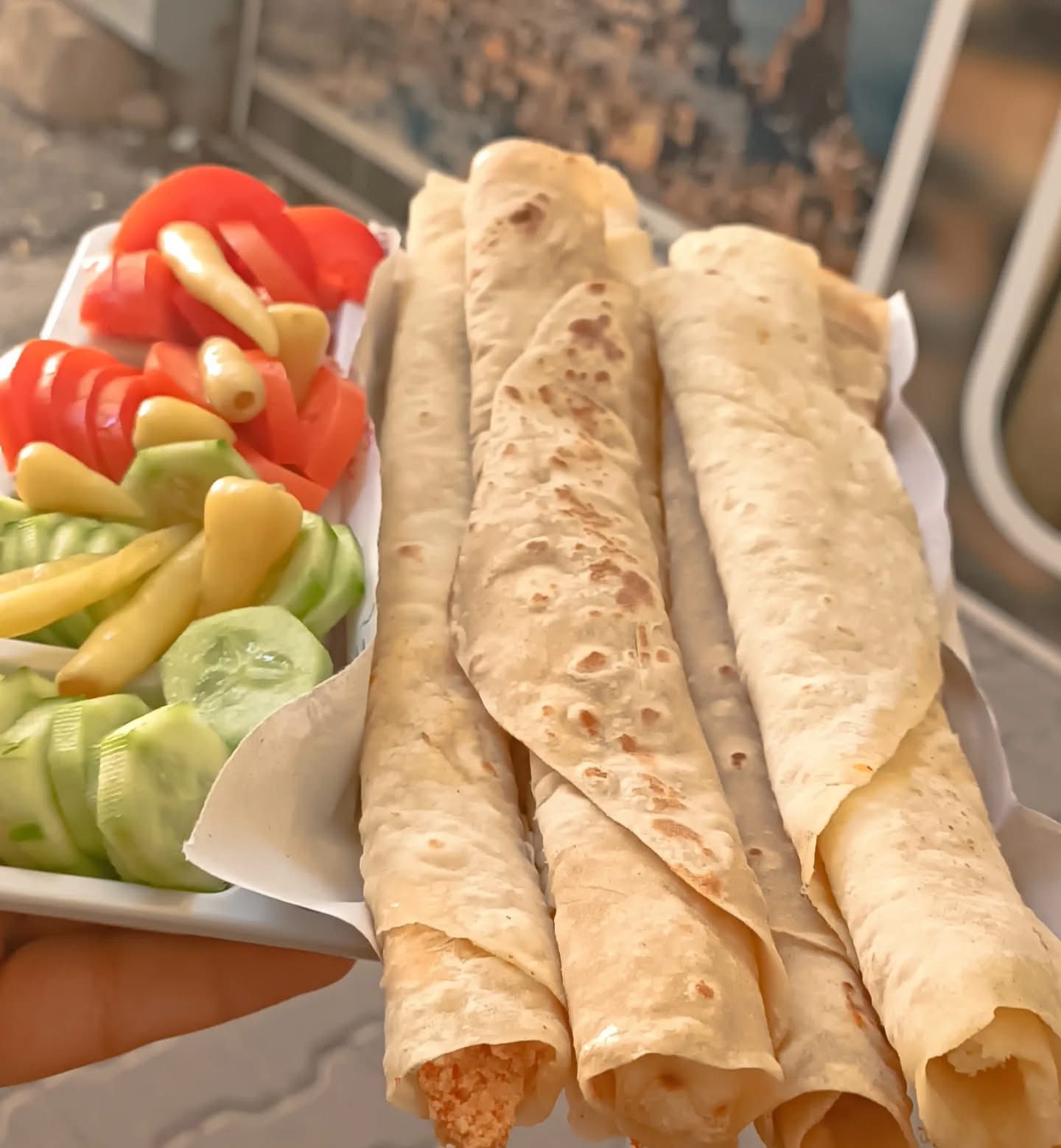 Osmaniyeliler Geleneği Yufka Bazlama Ve Ev Börekleri2