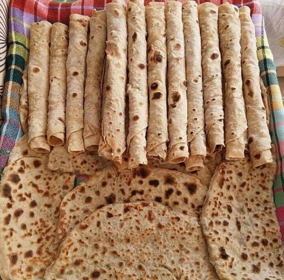 Osmaniyeliler Geleneği Yufka Bazlama Ve Ev Börekleri3