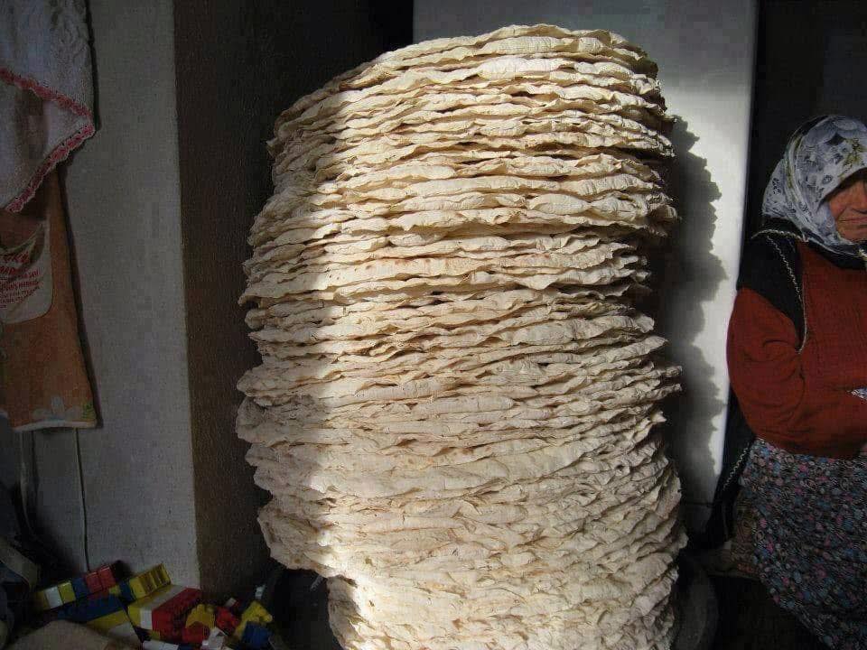 Osmaniyeliler Geleneği Yufka Bazlama Ve Ev Börekleri4