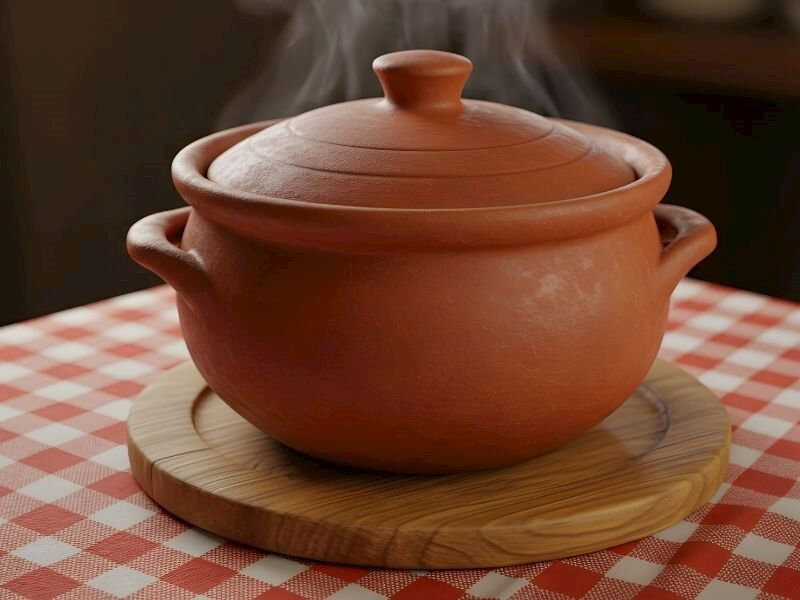 Osmaniyeliler İçin Güveçte Yemek Lezzetin Sırrı1