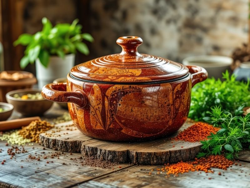 Osmaniyeliler İçin Güveçte Yemek Lezzetin Sırrı2