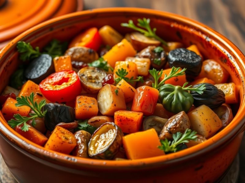 Osmaniyeliler İçin Güveçte Yemek Lezzetin Sırrı3