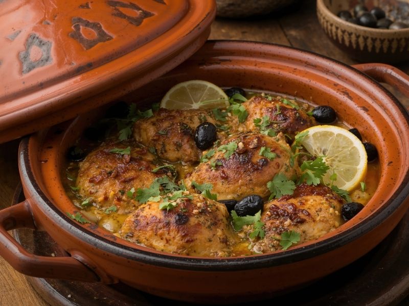 Osmaniyeliler İçin Güveçte Yemek Lezzetin Sırrı4