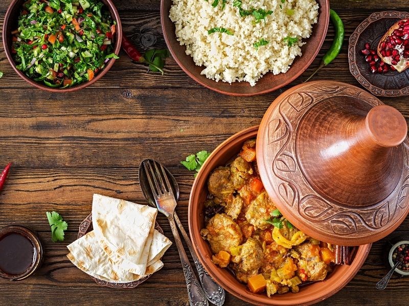 Osmaniyeliler İçin Güveçte Yemek Lezzetin Sırrı5