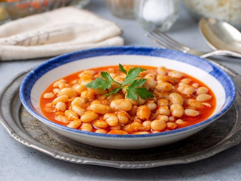 Osmaniyeliler İçin Lokum Gibi Kuru Fasulye Püf Noktası2