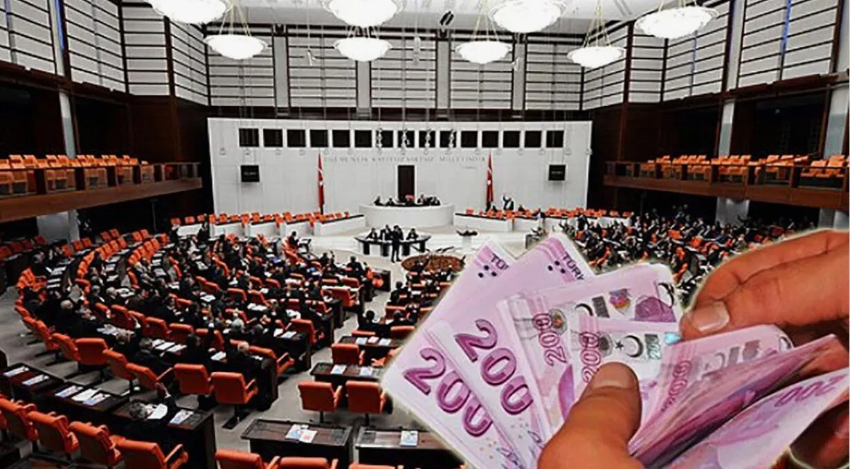 Osmaniyeliler İçin Müjde 40 Bin Tl Emekli Ödemesi