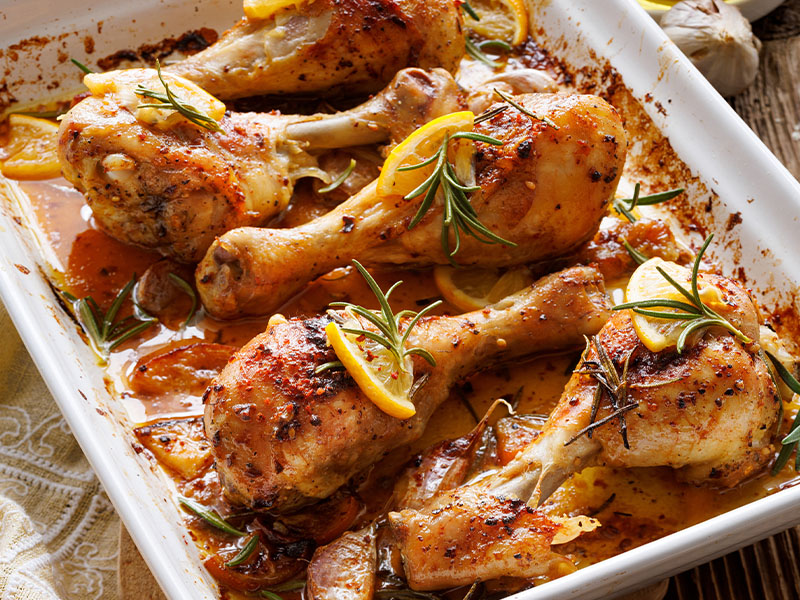 Osmaniyeliler İçin Tavuğa Lezzet Katan En İyi Baharatlar2