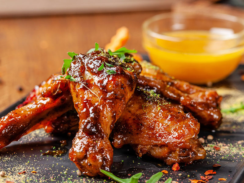 Osmaniyeliler İçin Tavuğa Lezzet Katan En İyi Baharatlar5