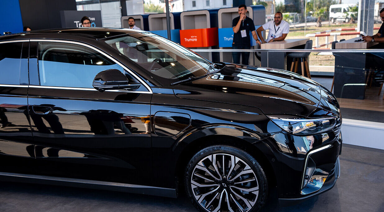 Osmaniyeliler İçin Togg T10F Satışta Fiyat Ve Özellikler3