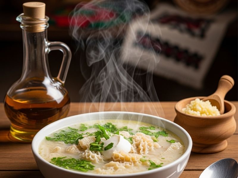 Osmaniyeliler İşkembe Çorbasına Sirkeyi Neden Katıyor4