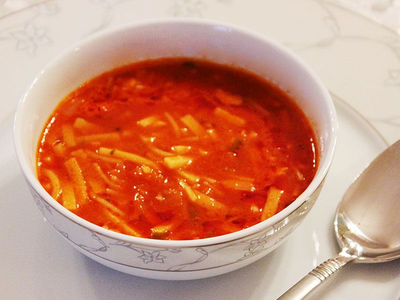 Osmaniyeliler Türk Mutfağının En Çok Tüketilen Lezzetleri20