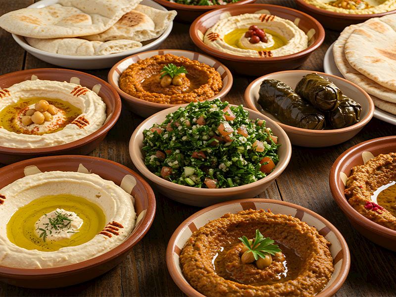 Osmaniyeliler Türk Mutfağının En Çok Tüketilen Lezzetleri9