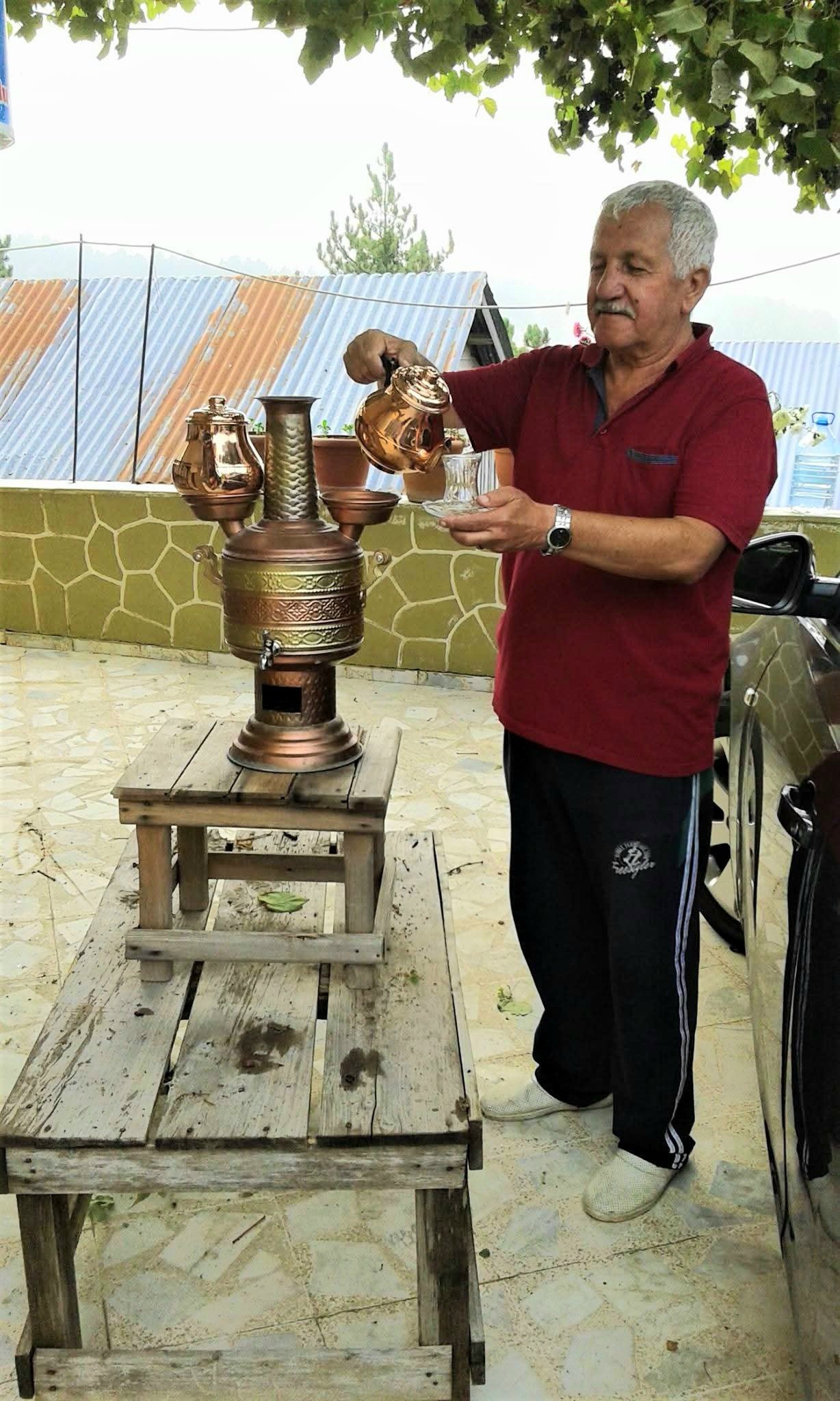 Osmaniyelilerden Zorkun’da Memili Dayı’ya Ziyaret5