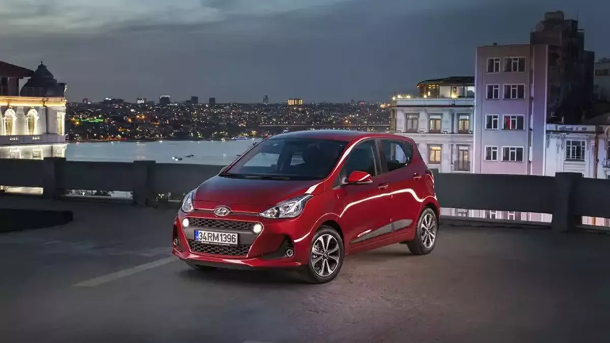 Osmaniyelilere Hurda Teşvikiyle 12 Modelde Ötv’siz Araç3