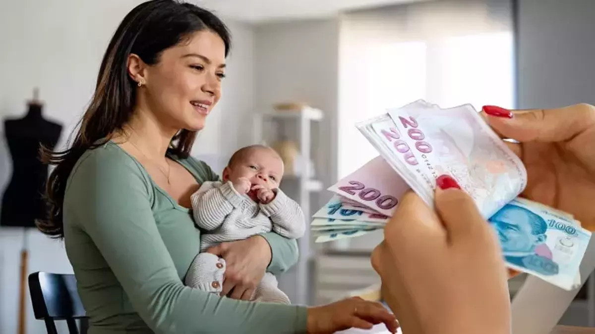 Osmaniyelilere Müjde 477 Bin Anneye 4,6 Milyar Tl Destek5