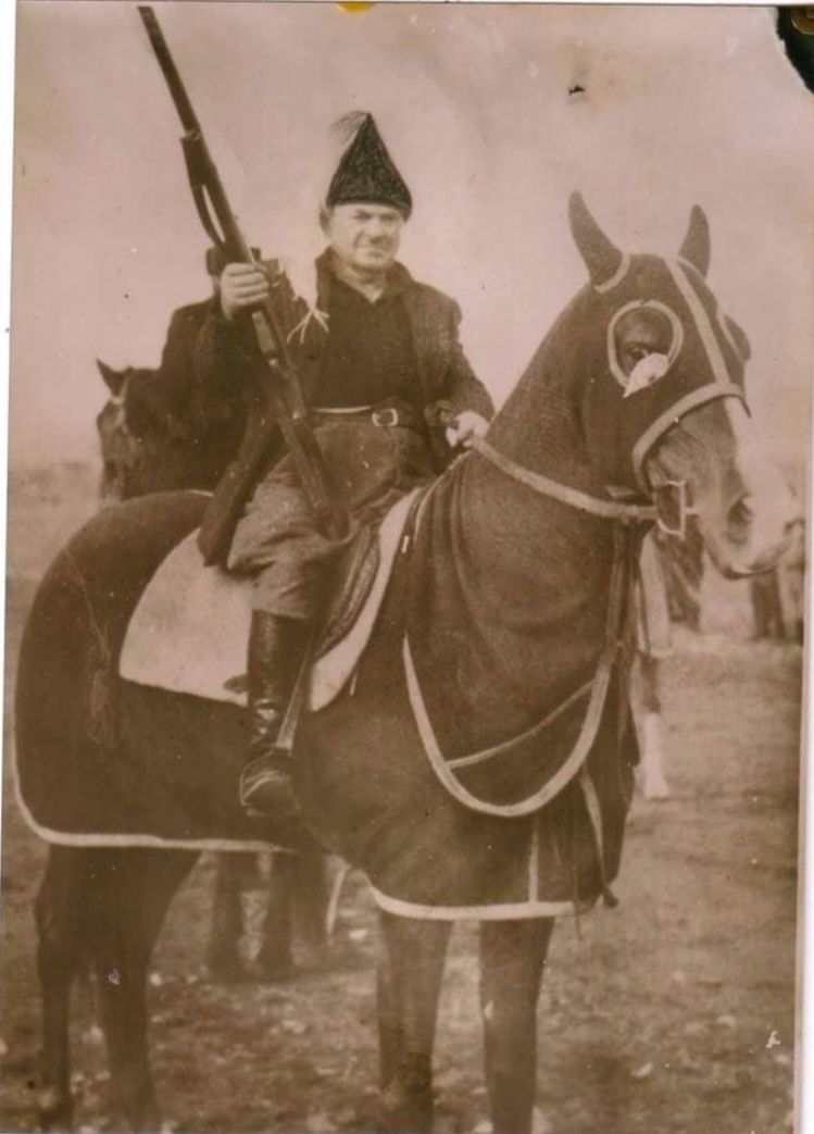 Osmaniye’nin Efsane İsmi Süllü Dayı Ve “Süllü’nün Atı”