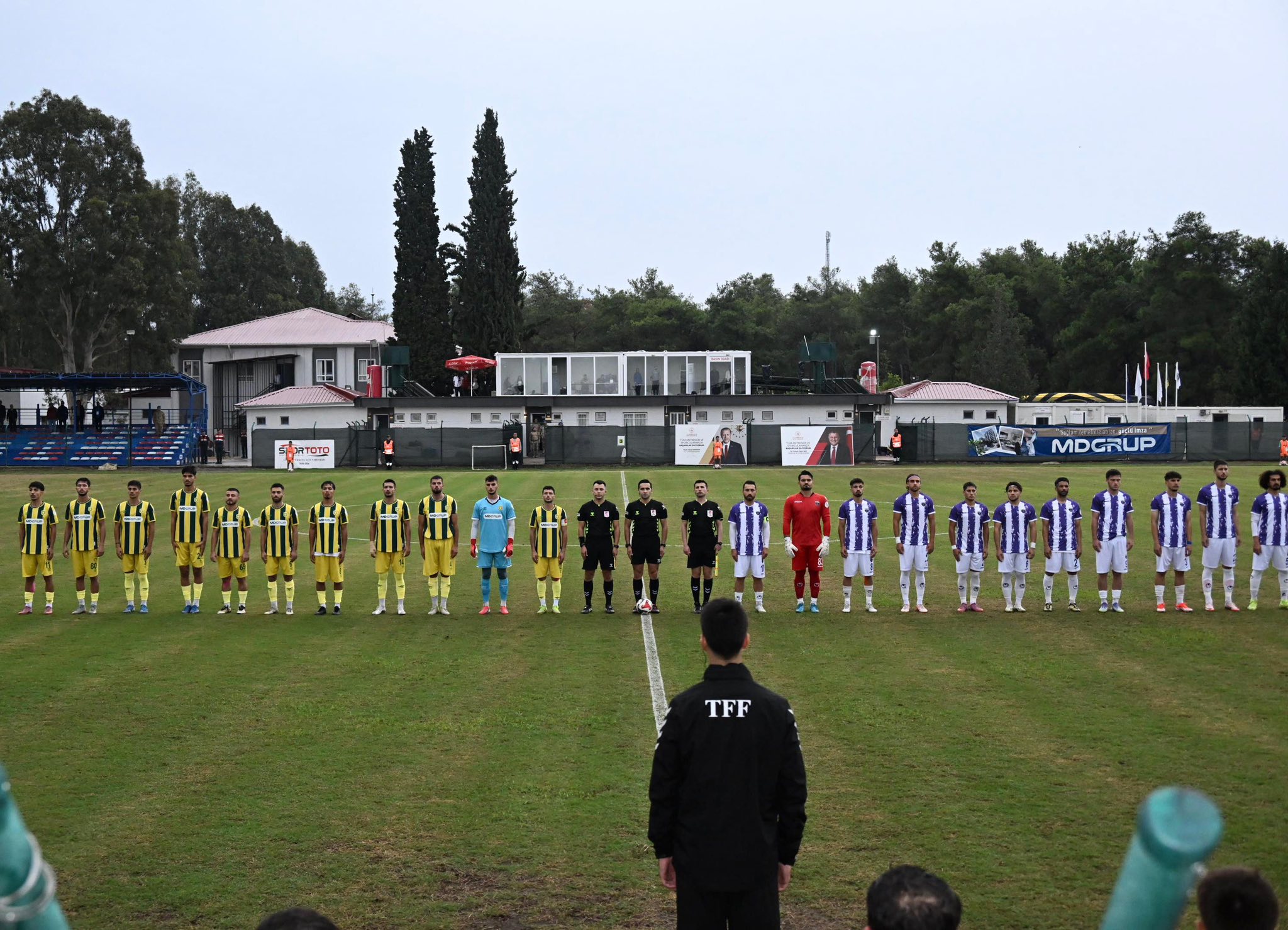 Osmaniyespor Fk, Hacettepe’yi Farklı Mağlup Etti 4 1 (2)